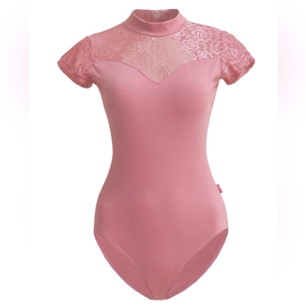 Women’s Lace Leotard